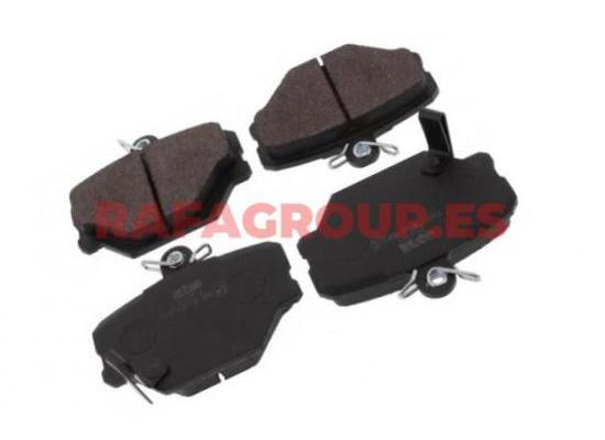 RG6521 - Pastillas de freno